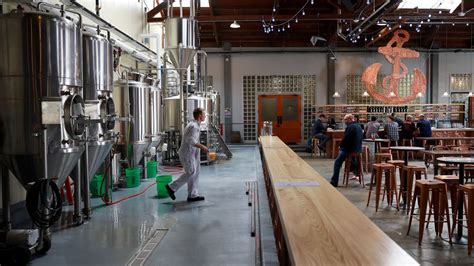 Anchor Brewing Company to cease operations in San Francisco